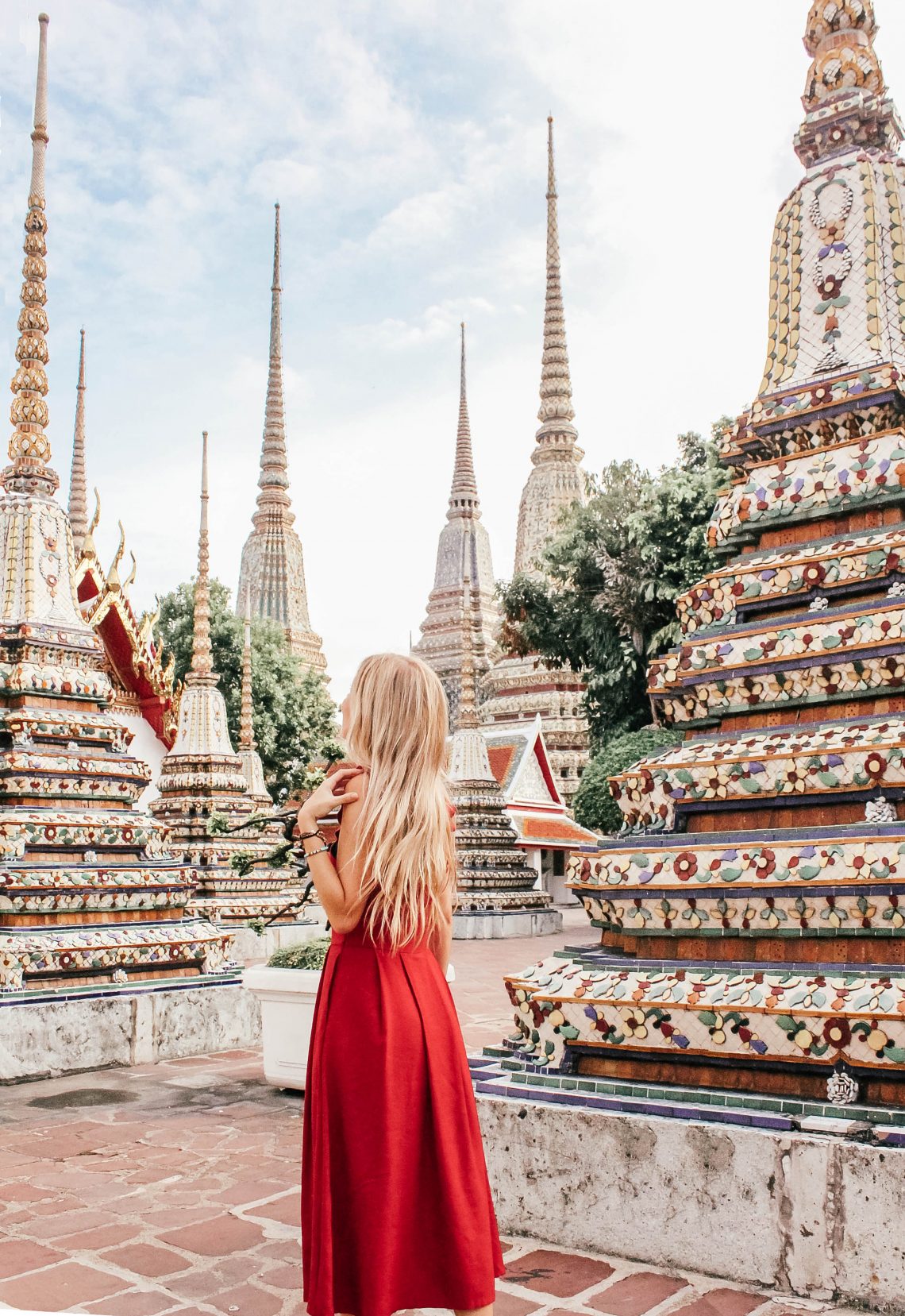 Thailand Wat Pho